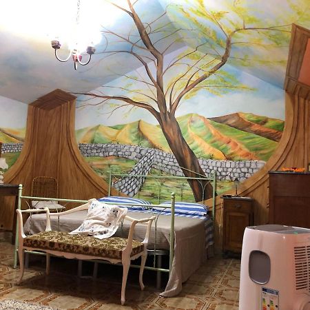 Bed And Breakfast Il Cavaliere Pozzilli Kültér fotó