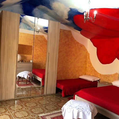 Bed And Breakfast Il Cavaliere Pozzilli Kültér fotó