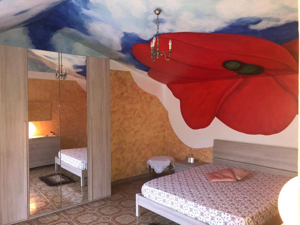Bed And Breakfast Il Cavaliere Pozzilli Kültér fotó
