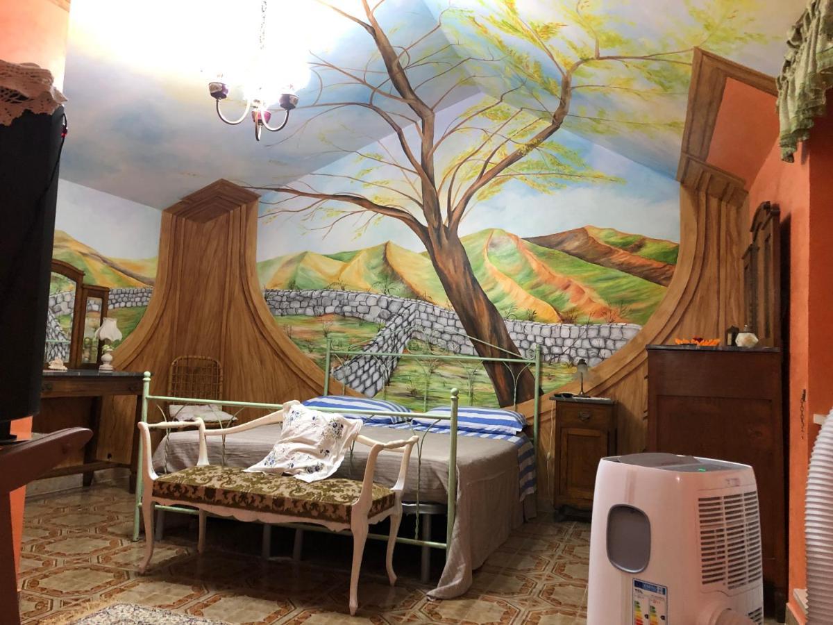 Bed And Breakfast Il Cavaliere Pozzilli Kültér fotó