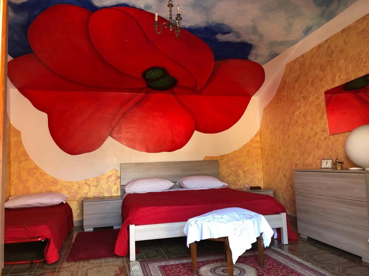 Bed And Breakfast Il Cavaliere Pozzilli Kültér fotó