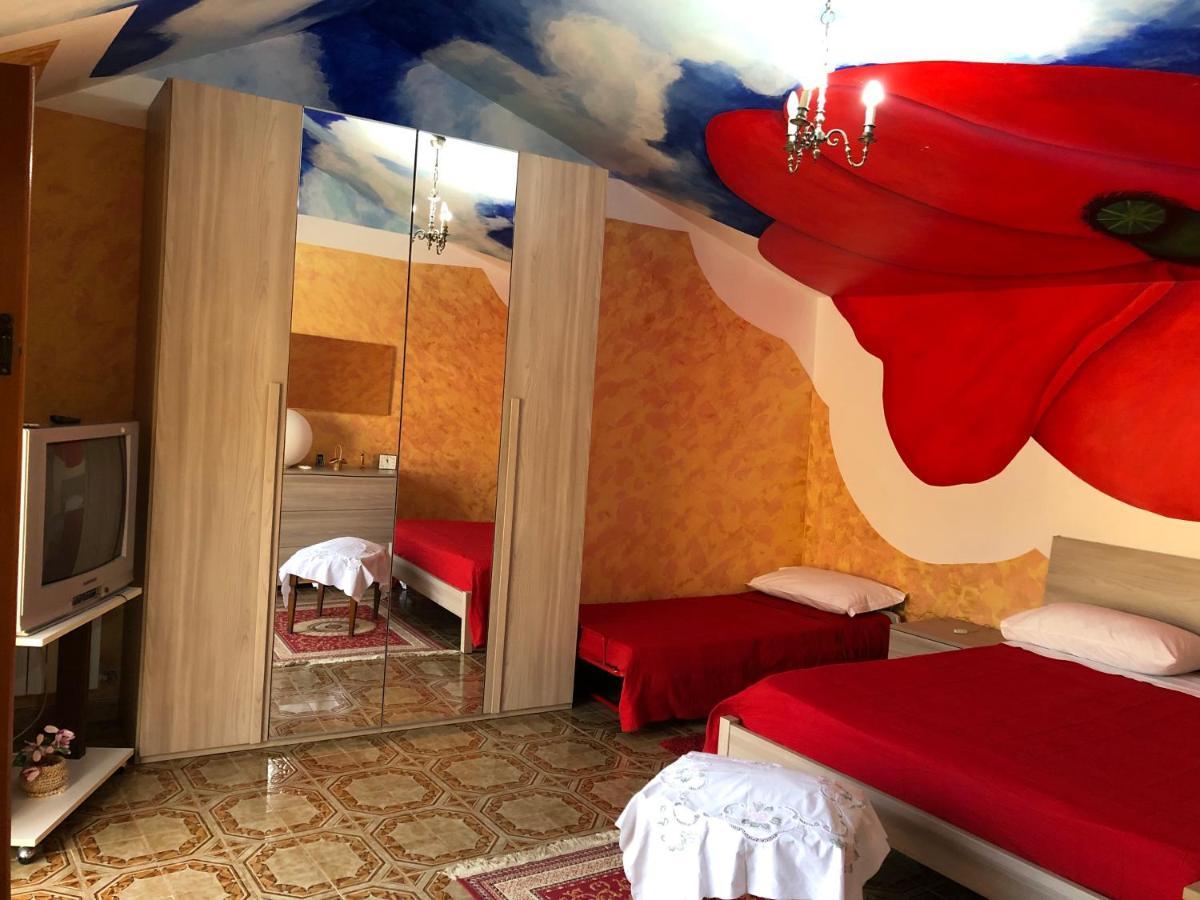 Bed And Breakfast Il Cavaliere Pozzilli Kültér fotó