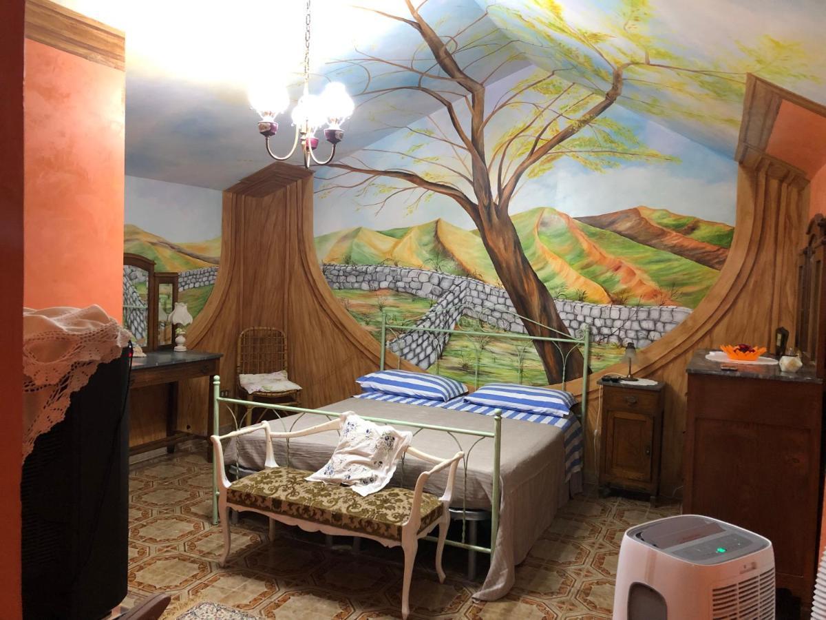 Bed And Breakfast Il Cavaliere Pozzilli Kültér fotó