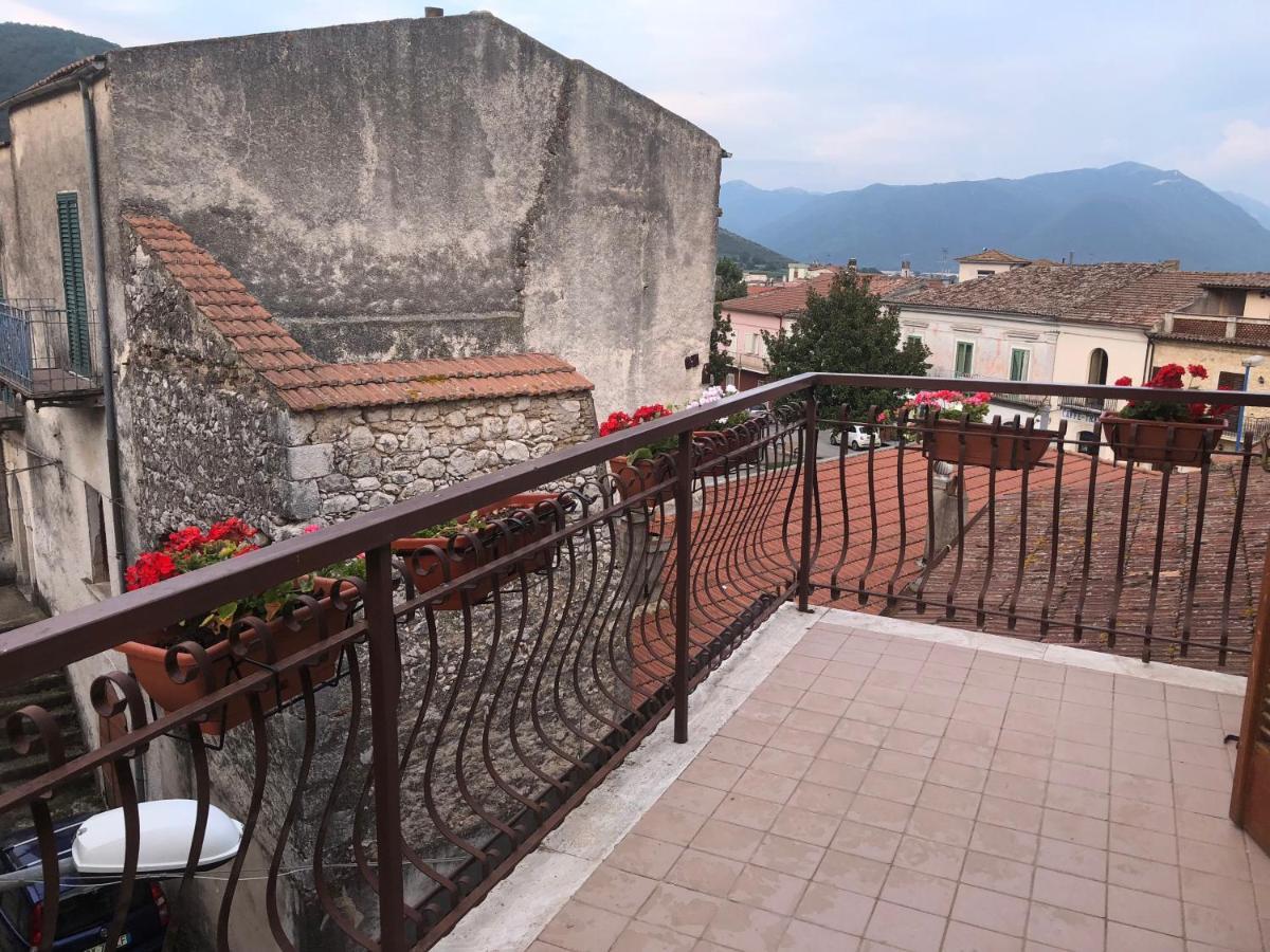 Bed And Breakfast Il Cavaliere Pozzilli Kültér fotó
