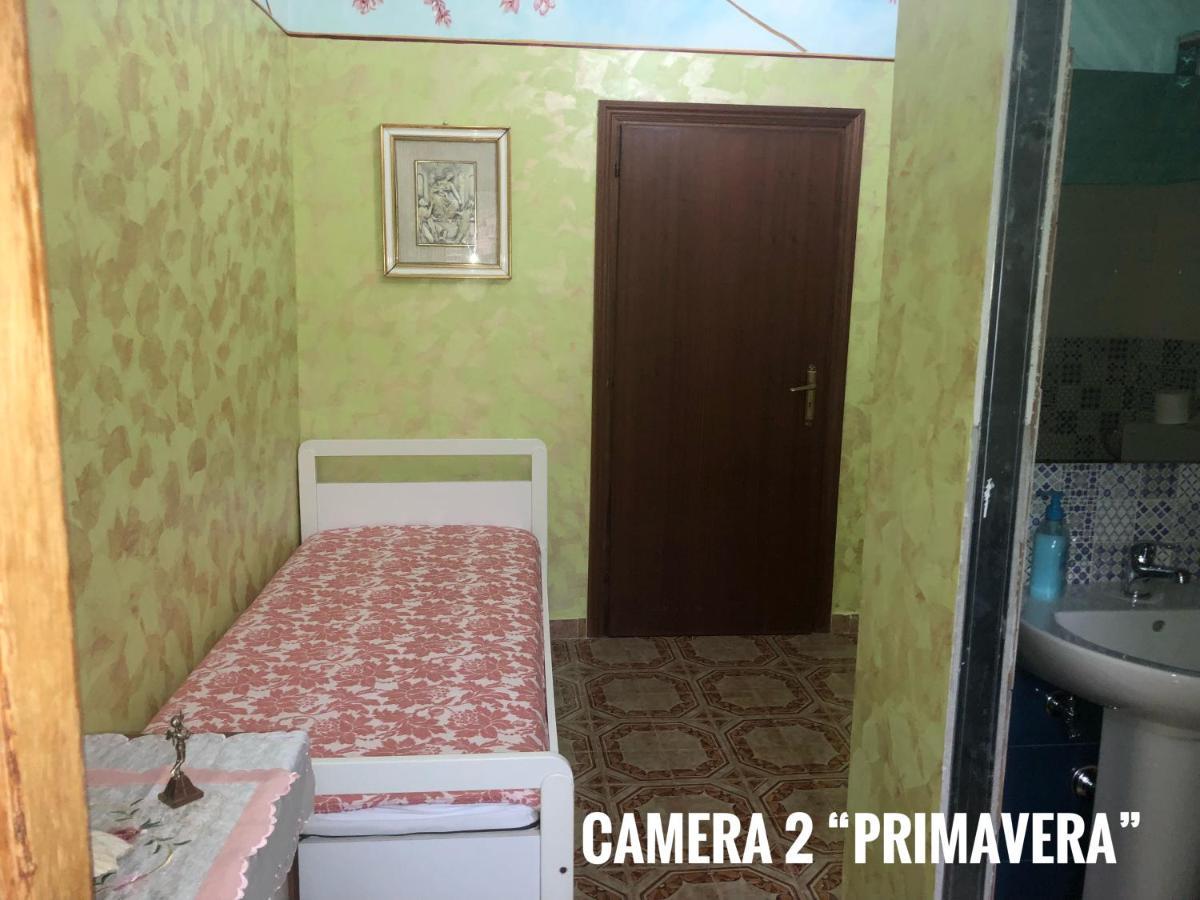 Bed And Breakfast Il Cavaliere Pozzilli Kültér fotó