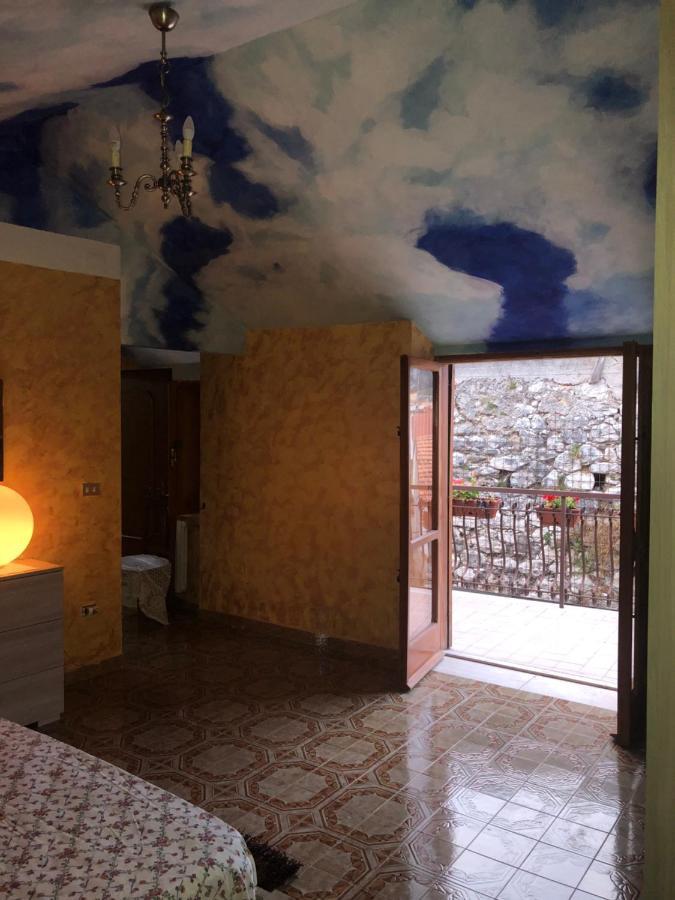 Bed And Breakfast Il Cavaliere Pozzilli Kültér fotó