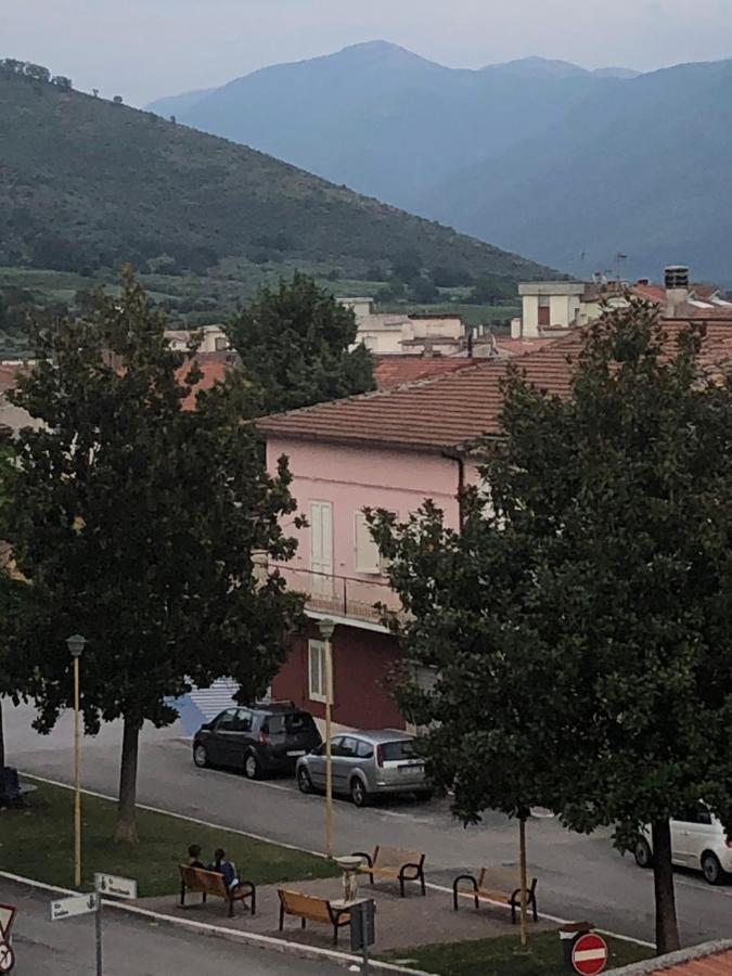 Bed And Breakfast Il Cavaliere Pozzilli Kültér fotó