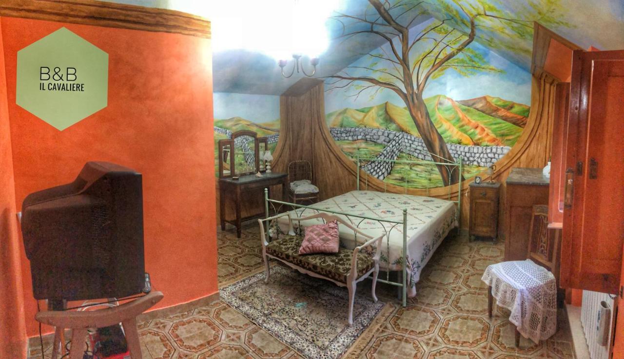 Bed And Breakfast Il Cavaliere Pozzilli Kültér fotó