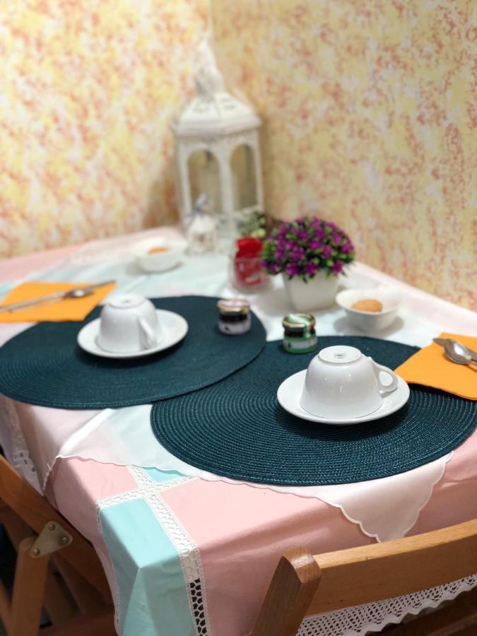 Bed And Breakfast Il Cavaliere Pozzilli Kültér fotó