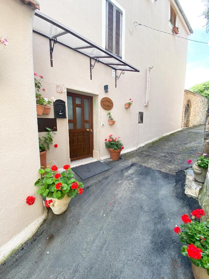 Bed And Breakfast Il Cavaliere Pozzilli Kültér fotó