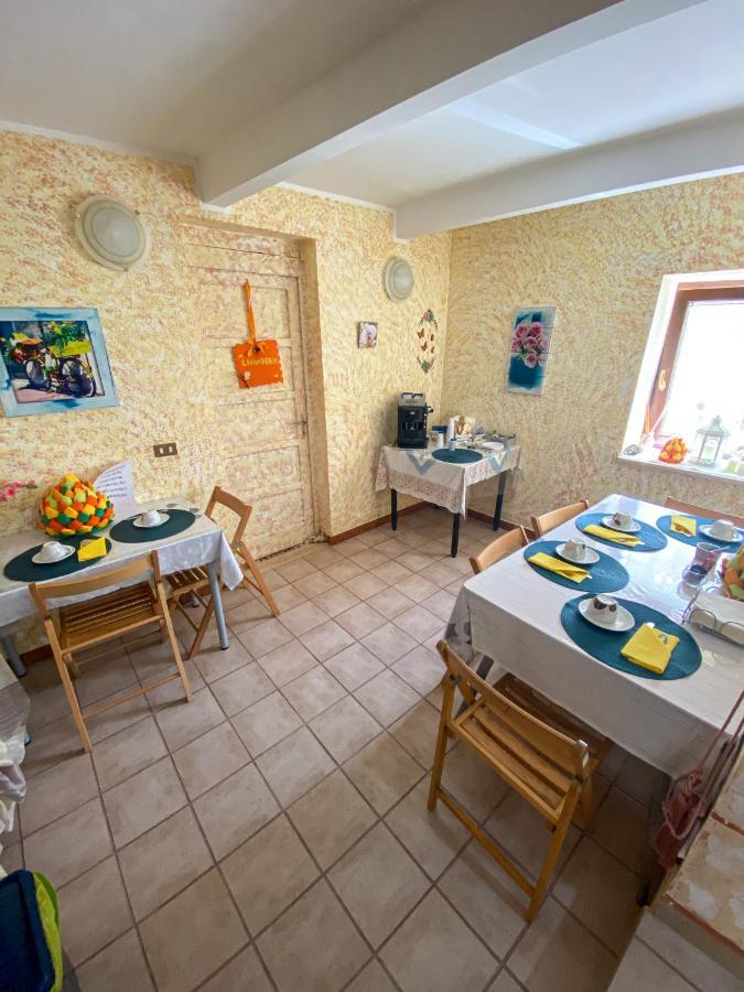 Bed And Breakfast Il Cavaliere Pozzilli Kültér fotó