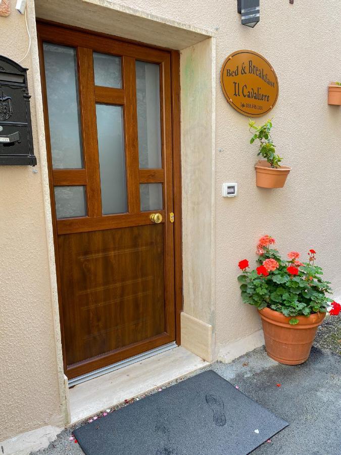 Bed And Breakfast Il Cavaliere Pozzilli Kültér fotó
