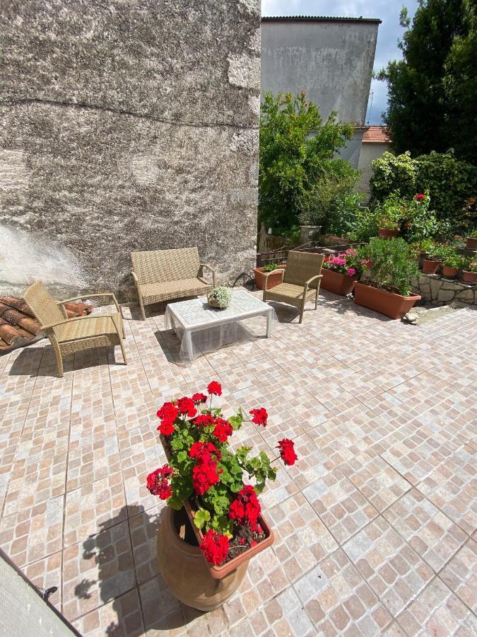 Bed And Breakfast Il Cavaliere Pozzilli Kültér fotó
